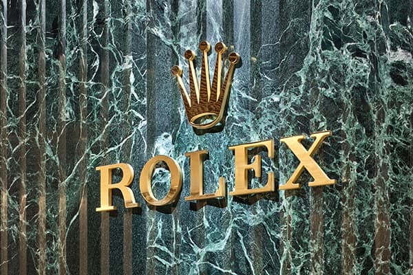 rolex in vancouver - global watch company