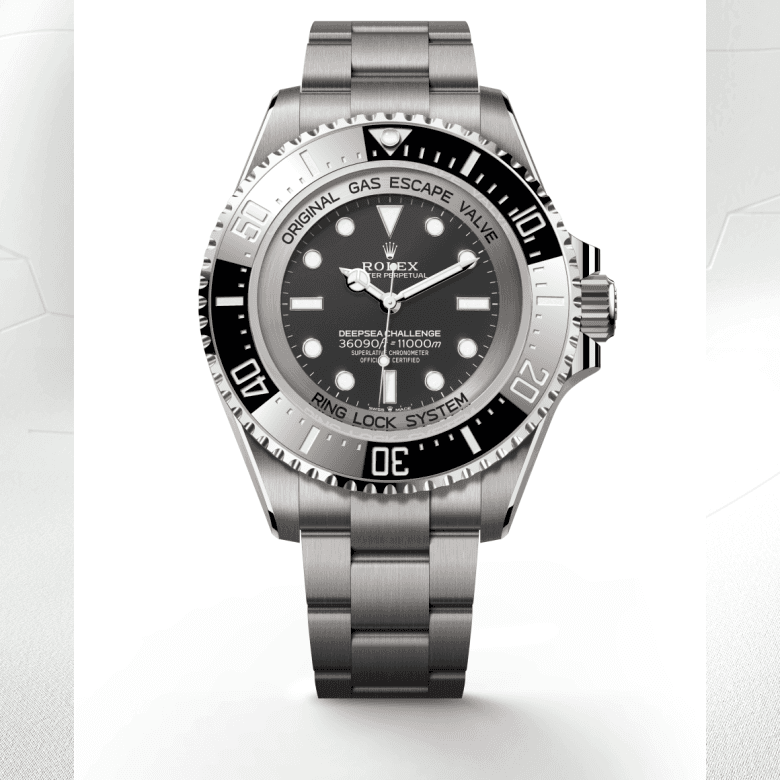 rolex Deepsea in RLX titanium, M126067-0002 - Global Watch Company (GWC)