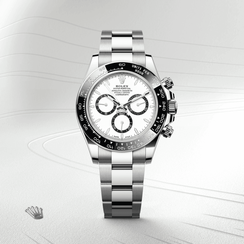 rolex Cosmograph Daytona in Oystersteel, M126500LN-0001 - Global Watch Company (GWC)