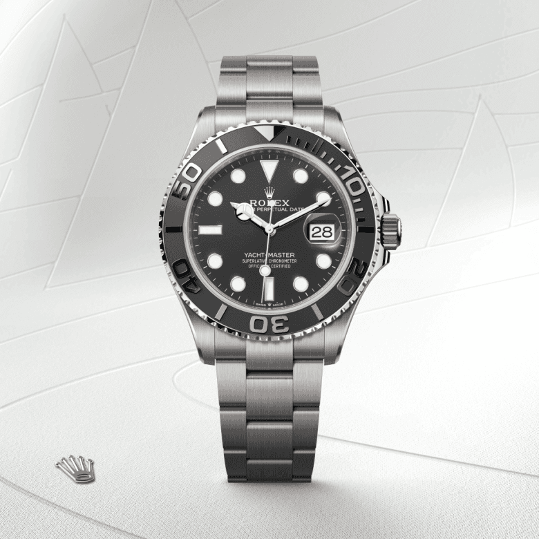 rolex Yacht-Master in RLX titanium, M226627-0001 - Global Watch Company (GWC)