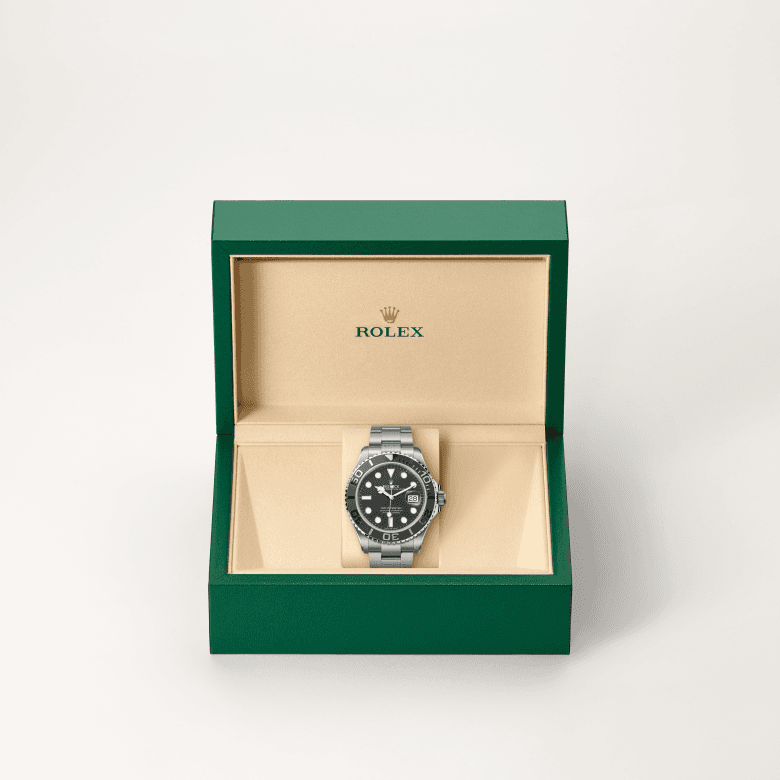 rolex Yacht-Master in RLX titanium, M226627-0001 - Global Watch Company (GWC)