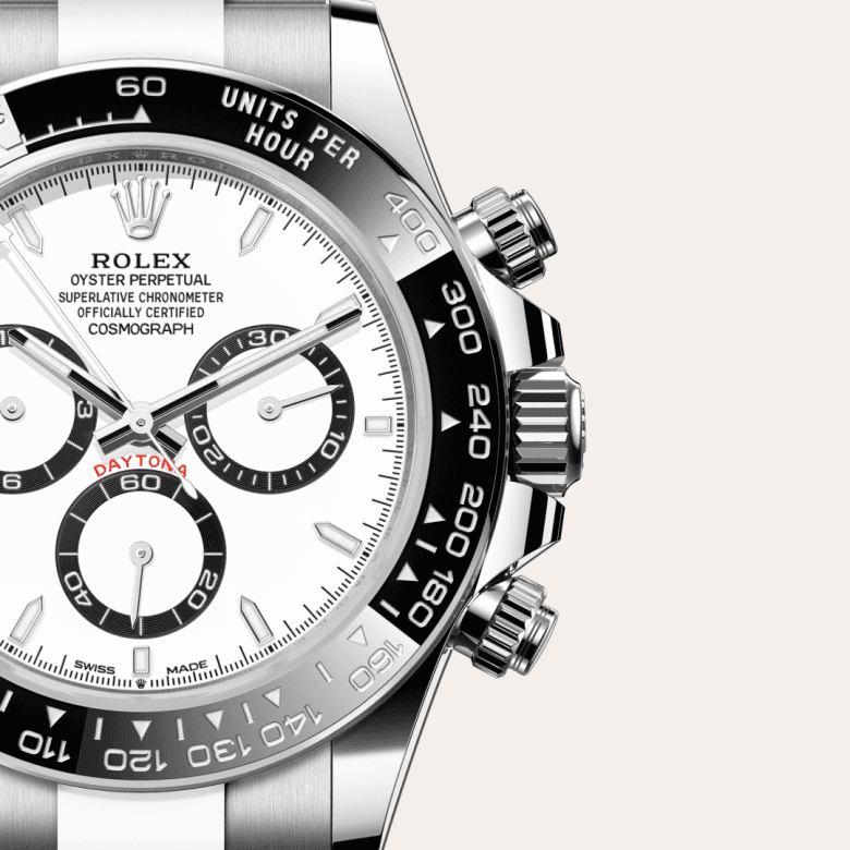 rolex Cosmograph Daytona in Oystersteel, M126500LN-0001 - Global Watch Company (GWC)