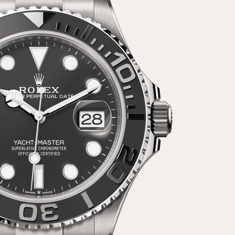 rolex Yacht-Master in RLX titanium, M226627-0001 - Global Watch Company (GWC)