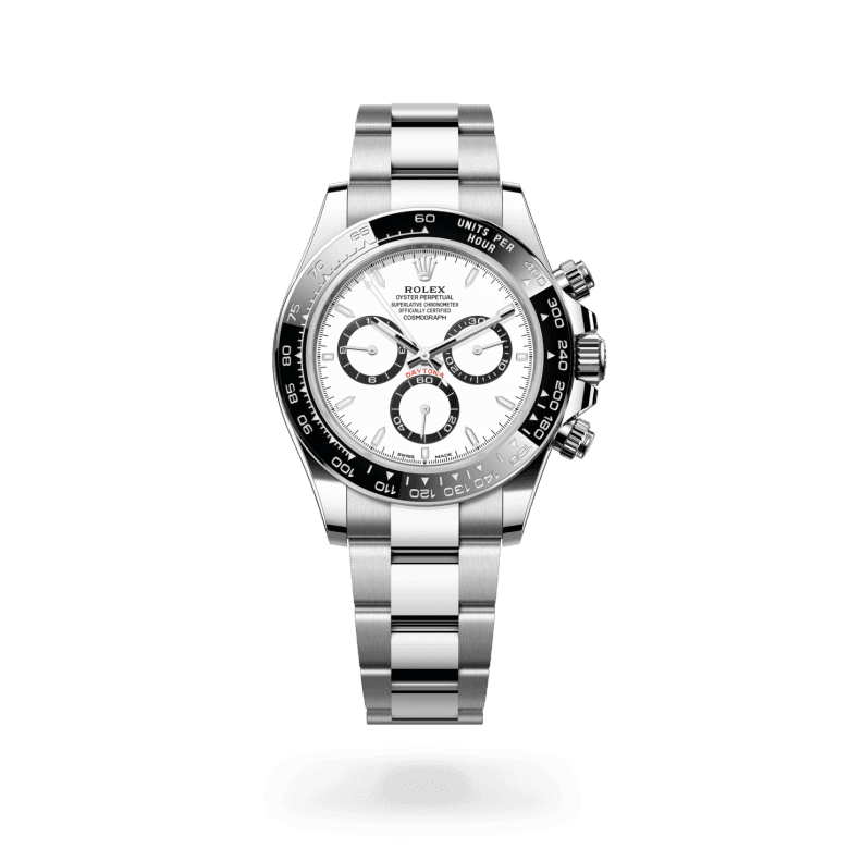 rolex Cosmograph Daytona in Oystersteel, M126500LN-0001 - Global Watch Company (GWC)