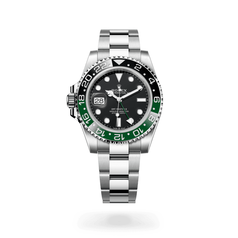 rolex GMT-Master II in Oystersteel, M126720VTNR-0001 - Global Watch Company (GWC)