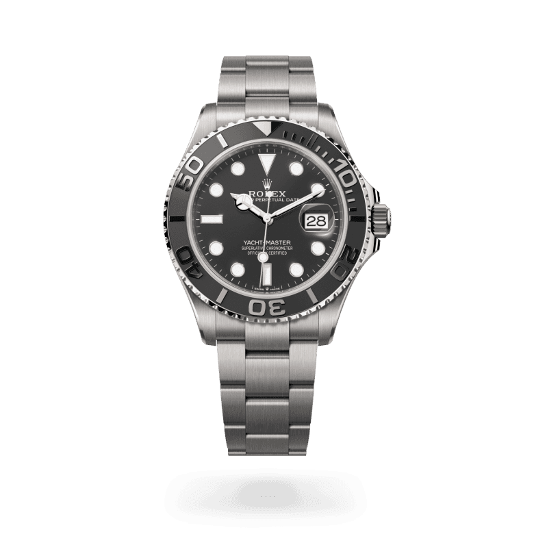 rolex Yacht-Master in RLX titanium, M226627-0001 - Global Watch Company (GWC)