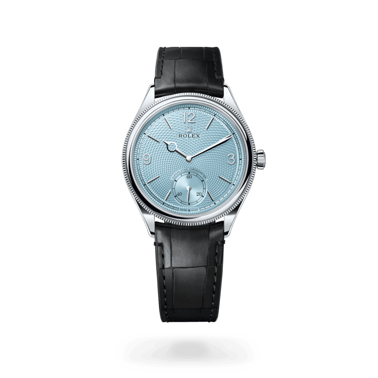 rolex 1908 in Platinum, M52506-0003 - Global Watch Company (GWC)