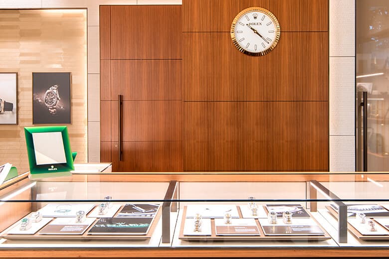 Contact Global Watch Company (GWC) Rolex Watches Official Retailer