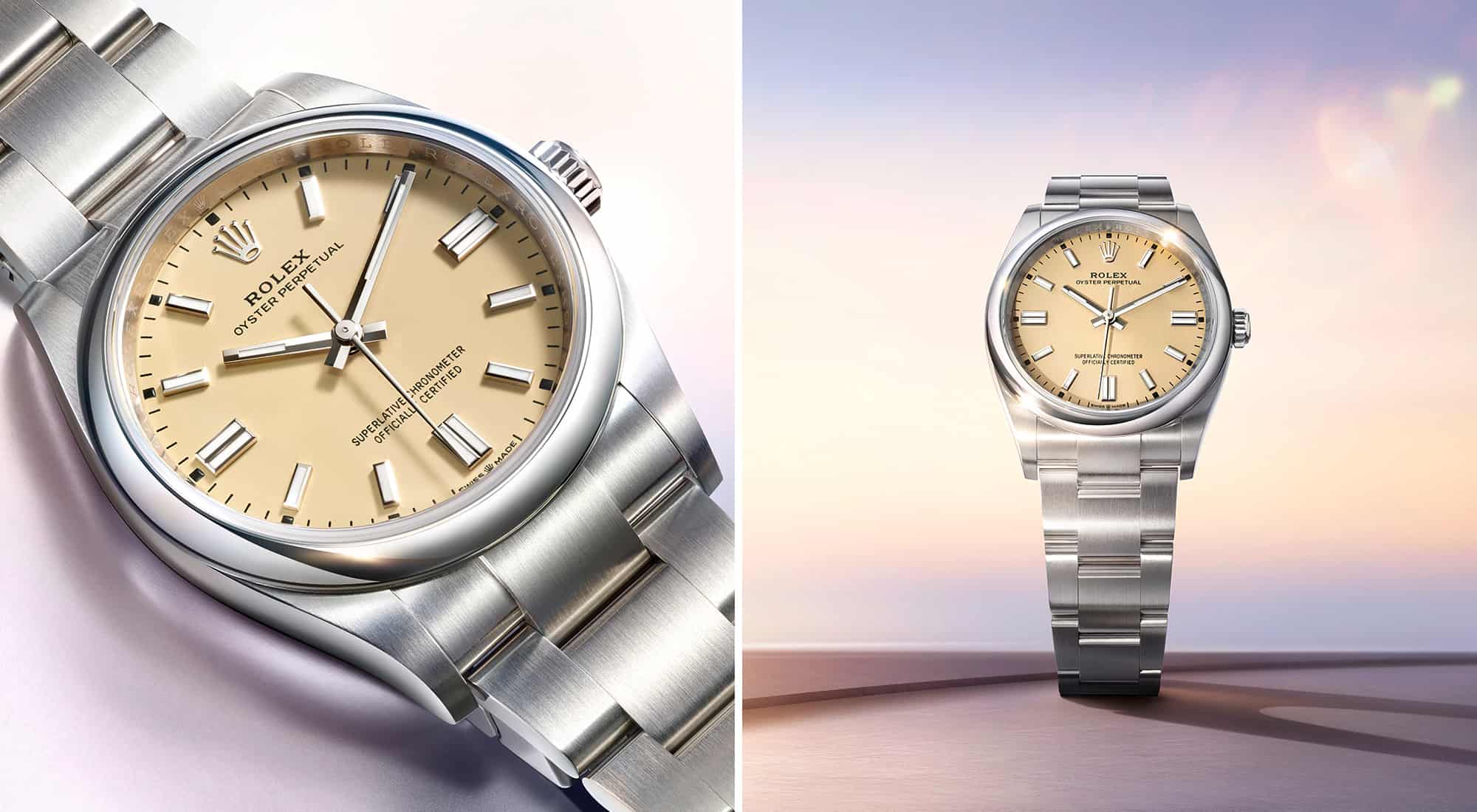rolex oyster perpetual watches - Global Watch Company (GWC)