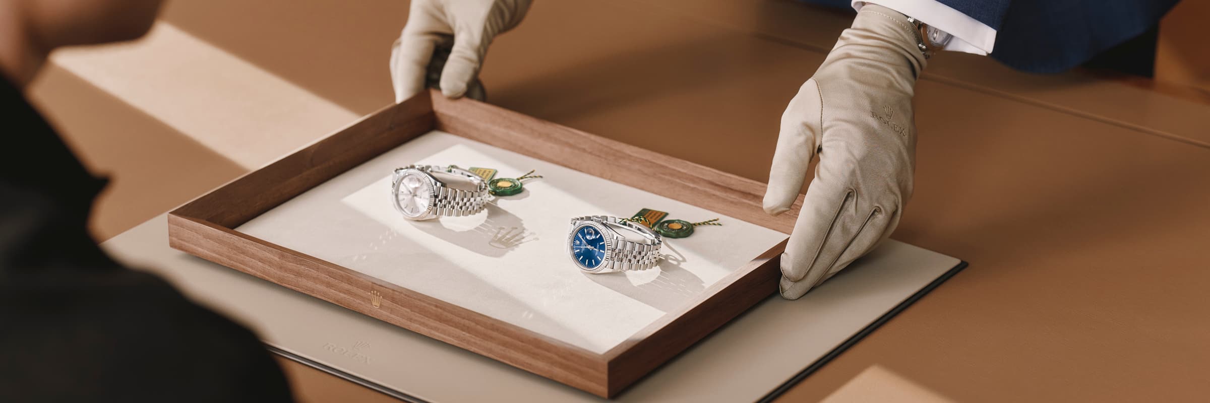 Rolex Servicing
