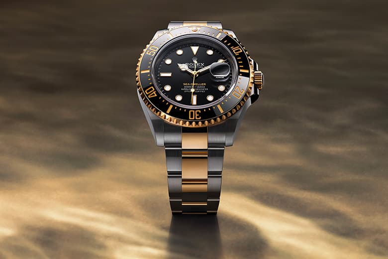 rolex sea-dweller watches - Global Watch Company (GWC)