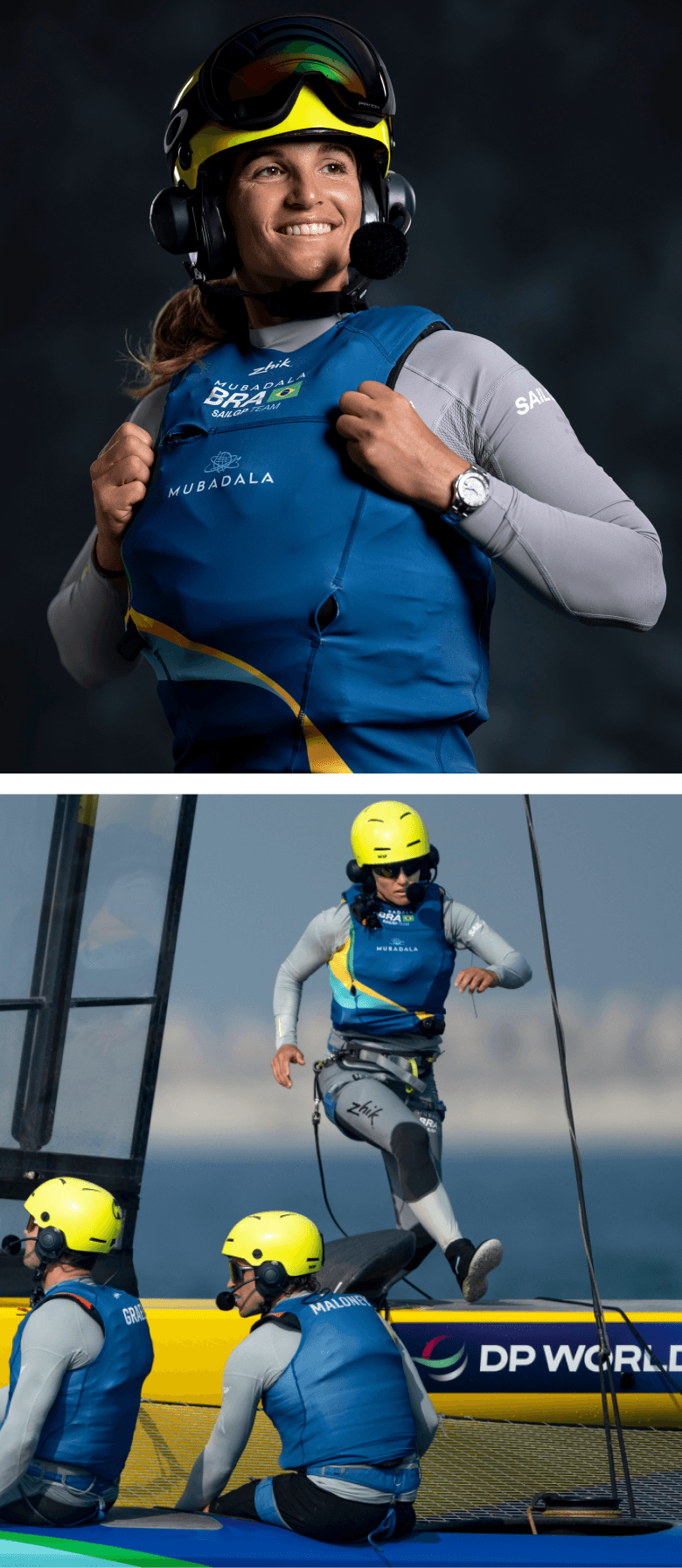 Rolex SailGP Championship - Global Watch Company (GWC)