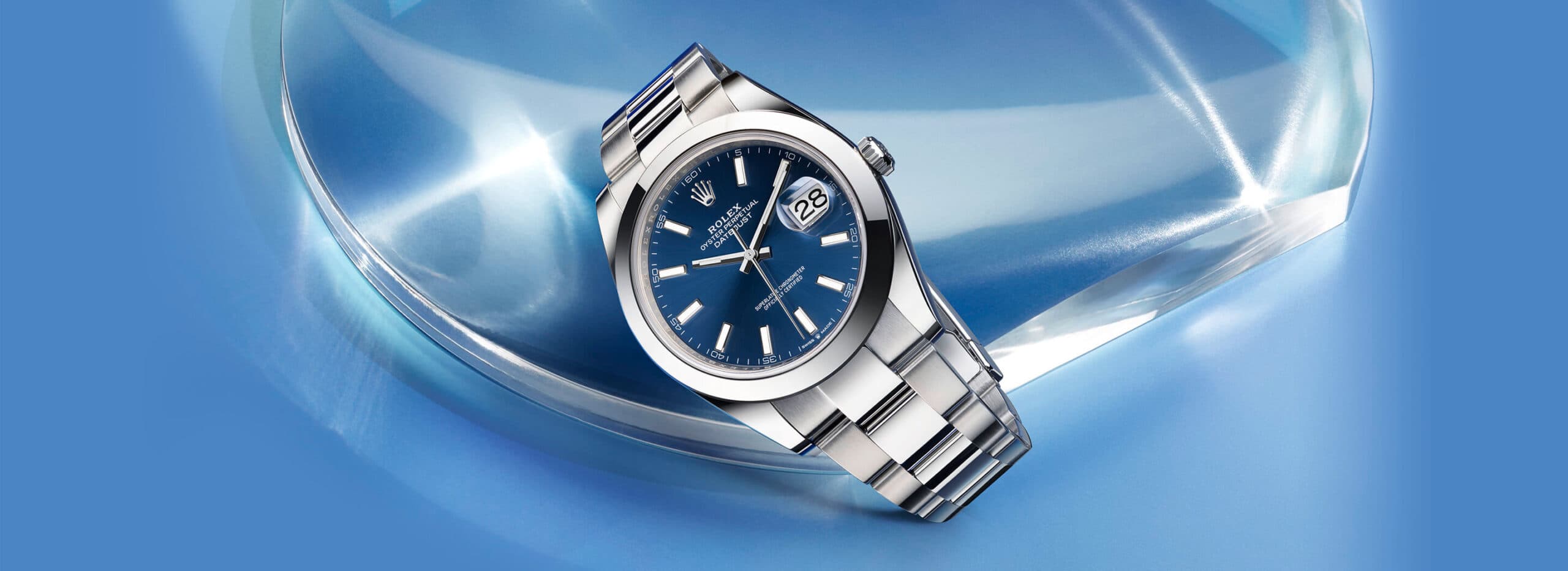 rolex datejust watches - Global Watch Company (GWC)