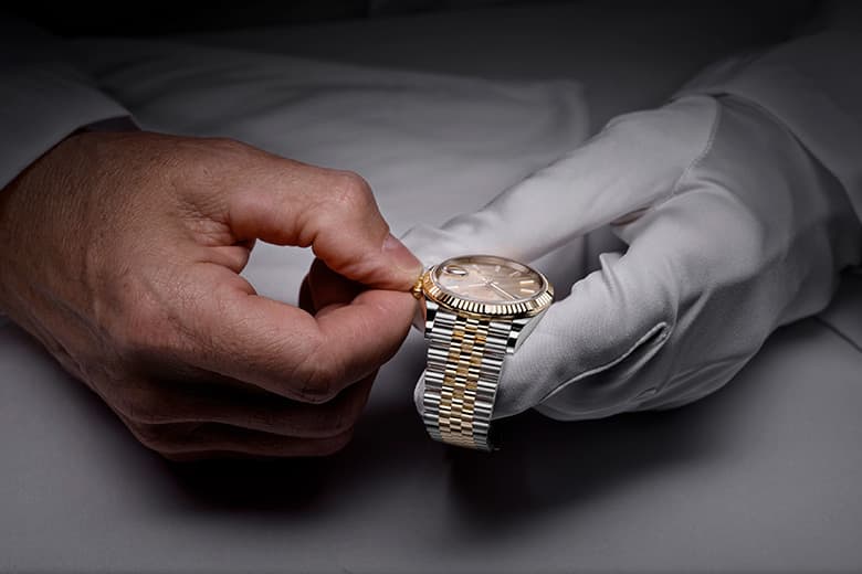servicing your rolex - Global Watch Company (GWC)