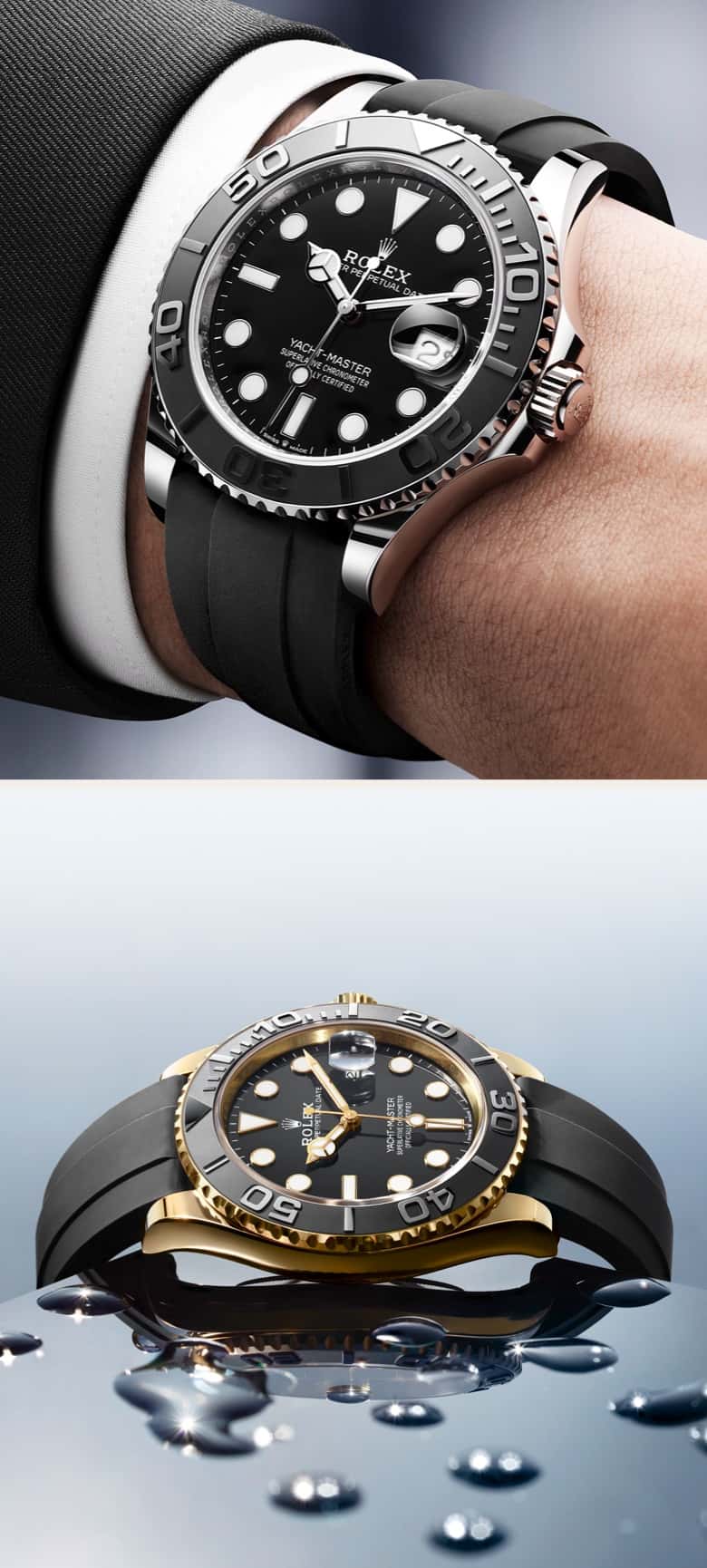 rolex yacht-master watches - Global Watch Company (GWC)