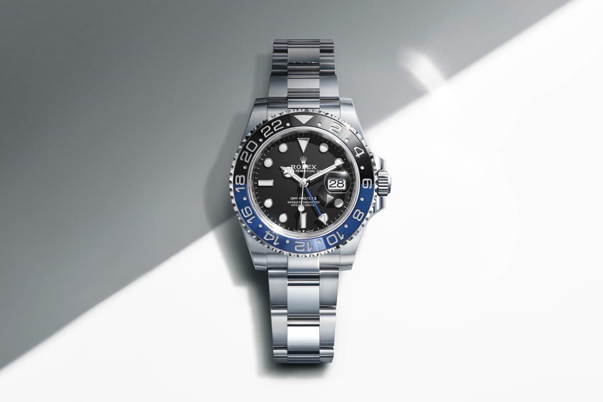 Rolex GMT-Master II
