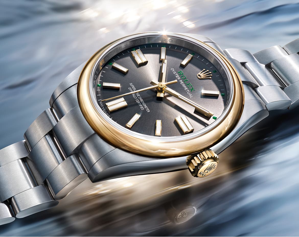 rolex new Land-Dweller watches 2025 - Global Watch Company (GWC)