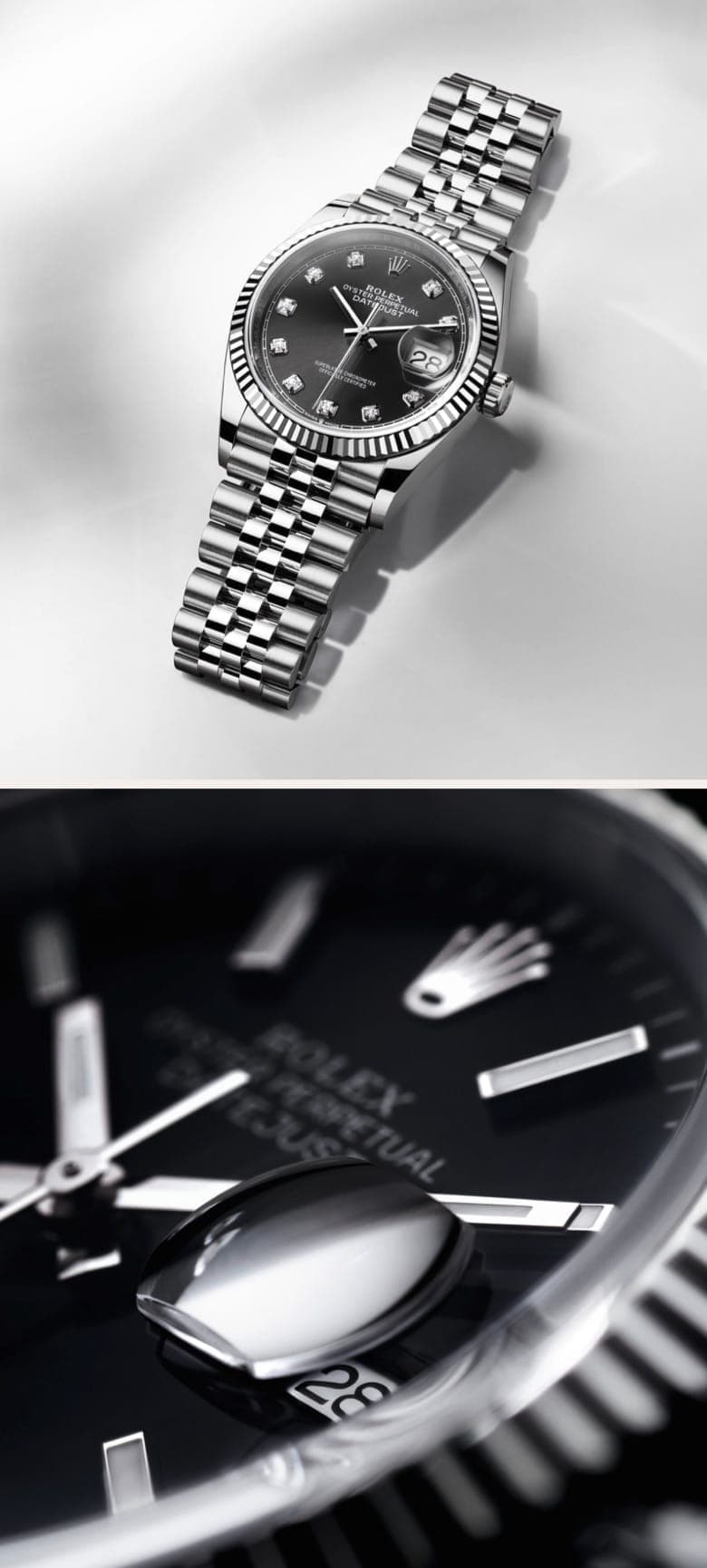 rolex datejust watches - Global Watch Company (GWC)