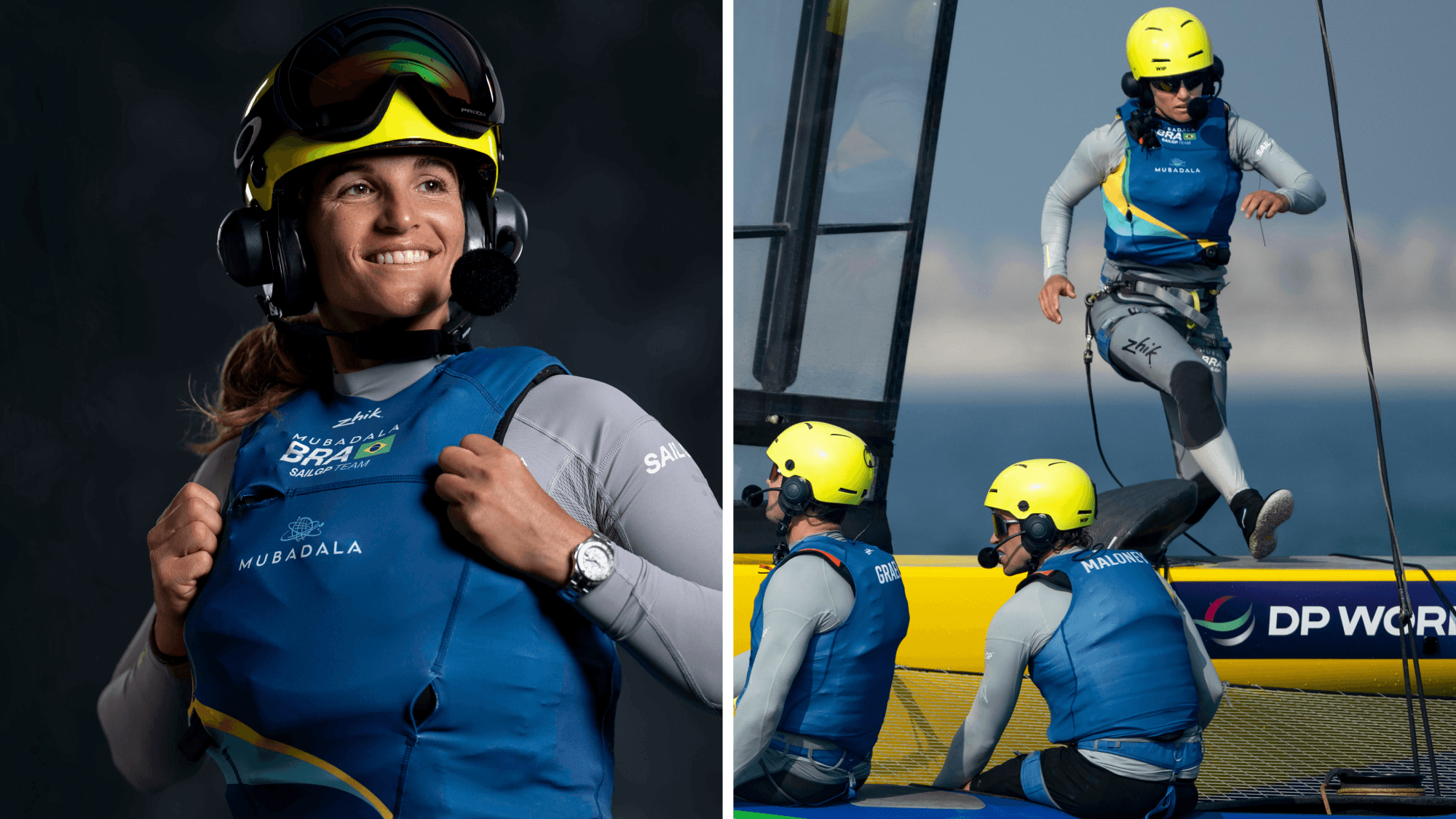 Rolex SailGP Championship - Global Watch Company (GWC)