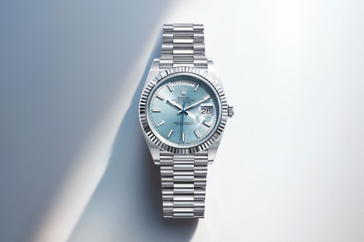 Rolex Classic Day-Date