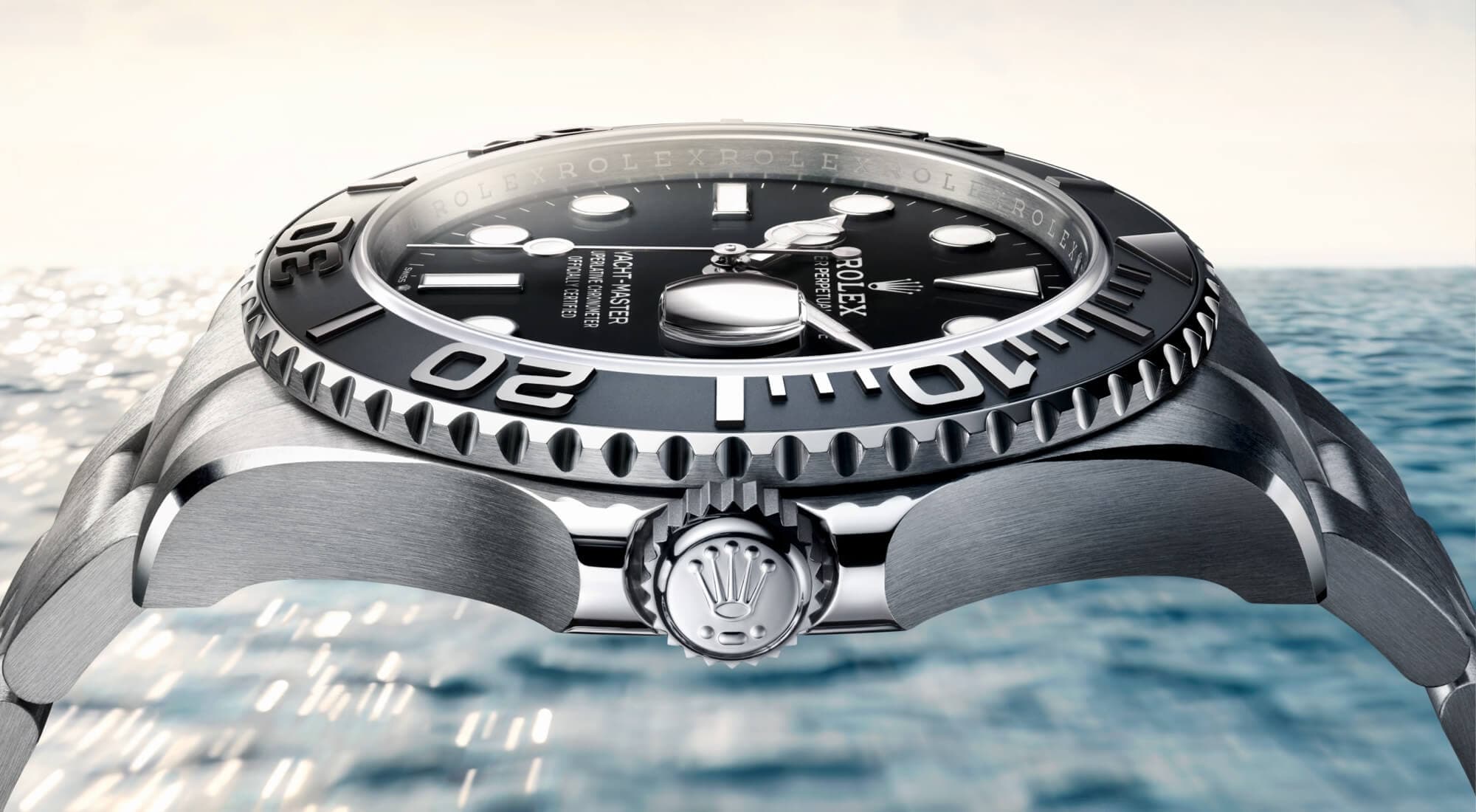 rolex yacht-master watches - Global Watch Company (GWC)