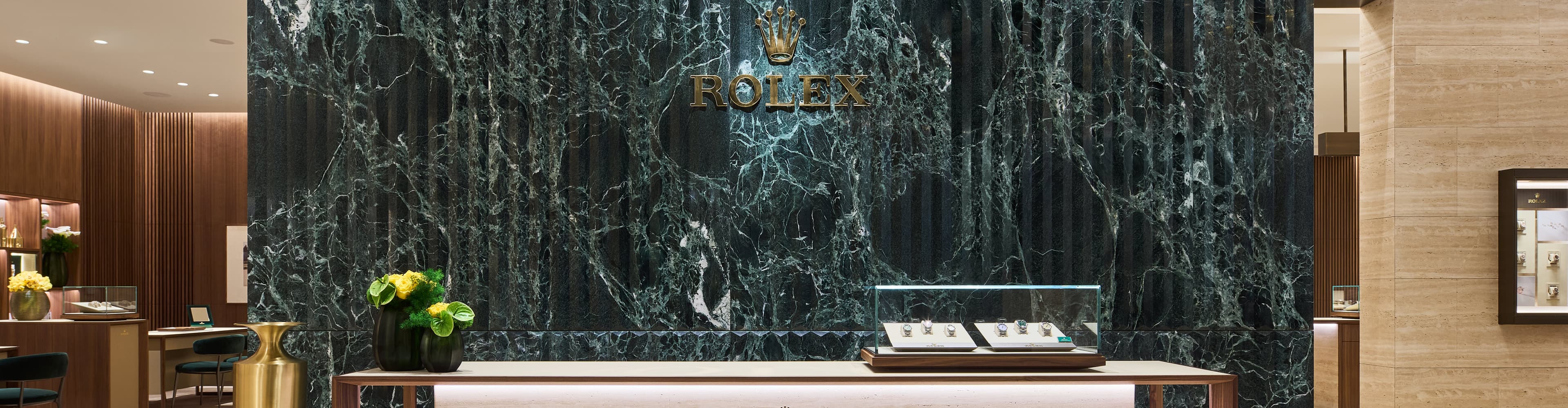meet our rolex team - Global Watch Company (GWC)