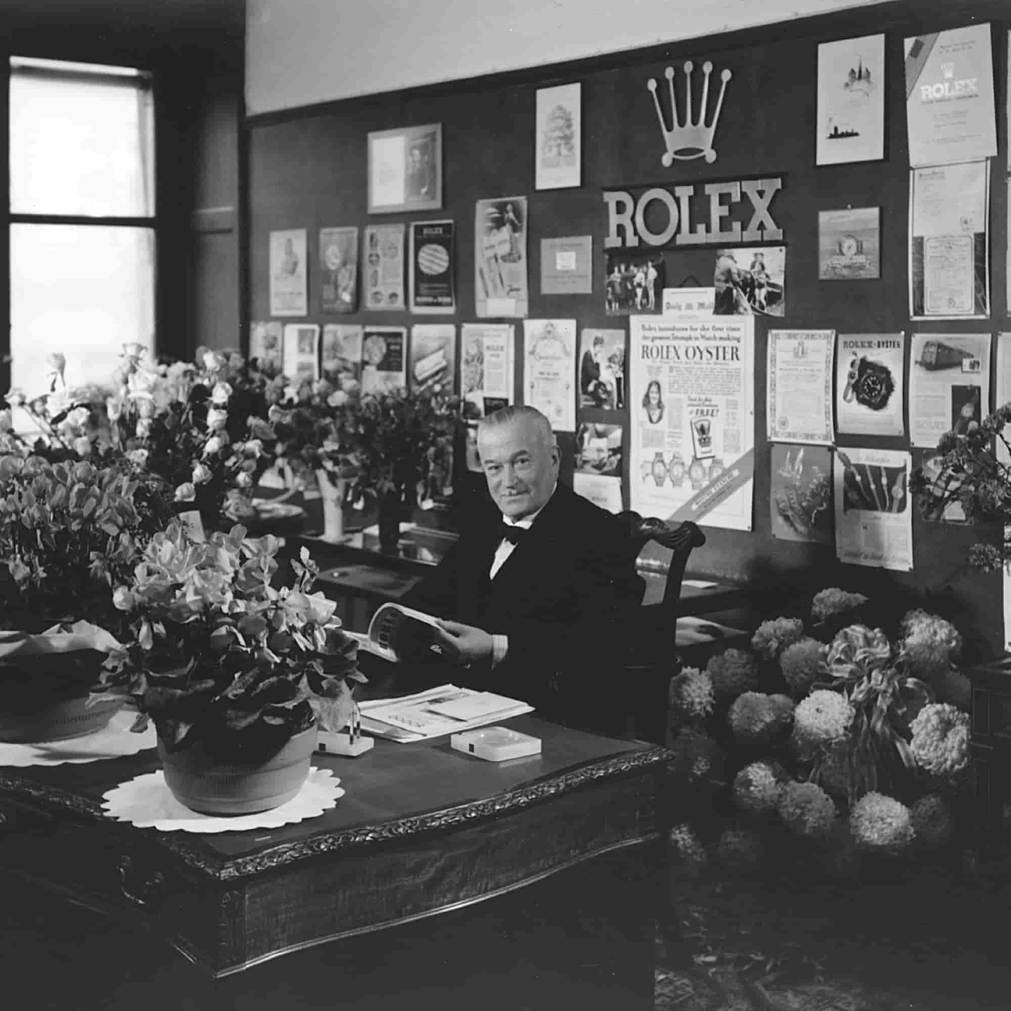 A voyage into the world of Rolex - Global Watch Company