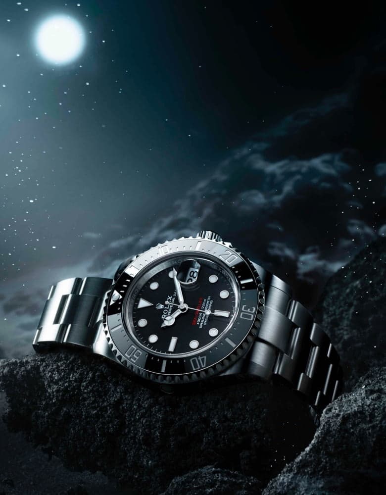 rolex sea-dweller watches - Global Watch Company (GWC)