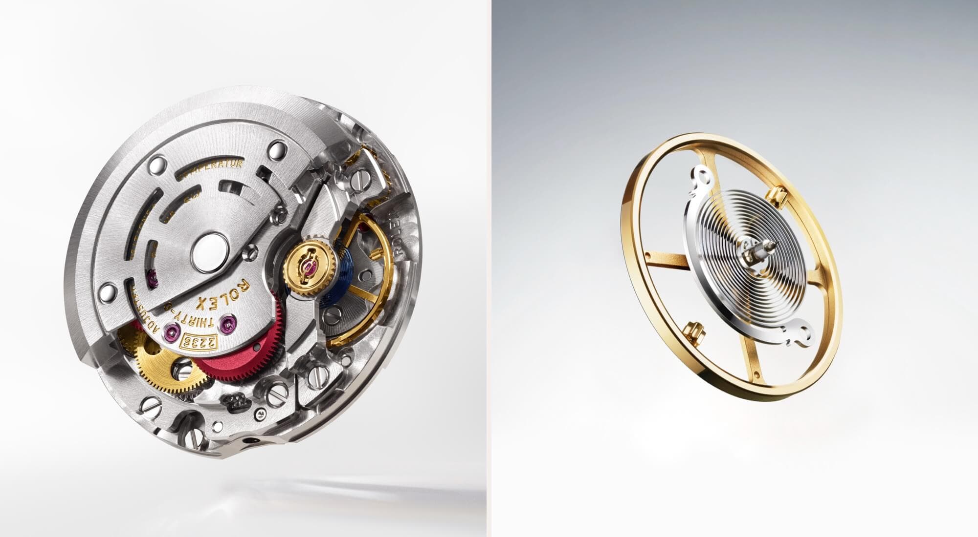 rolex lady-datejust watches - Global Watch Company (GWC)