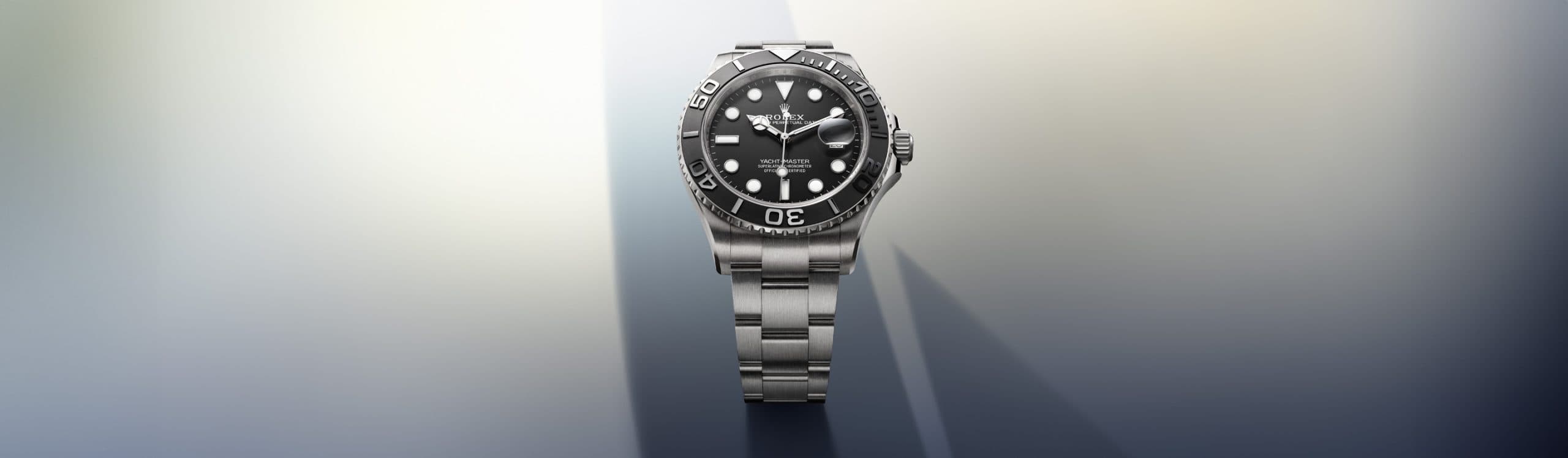 Rolex Yacht-Master - Marine Character