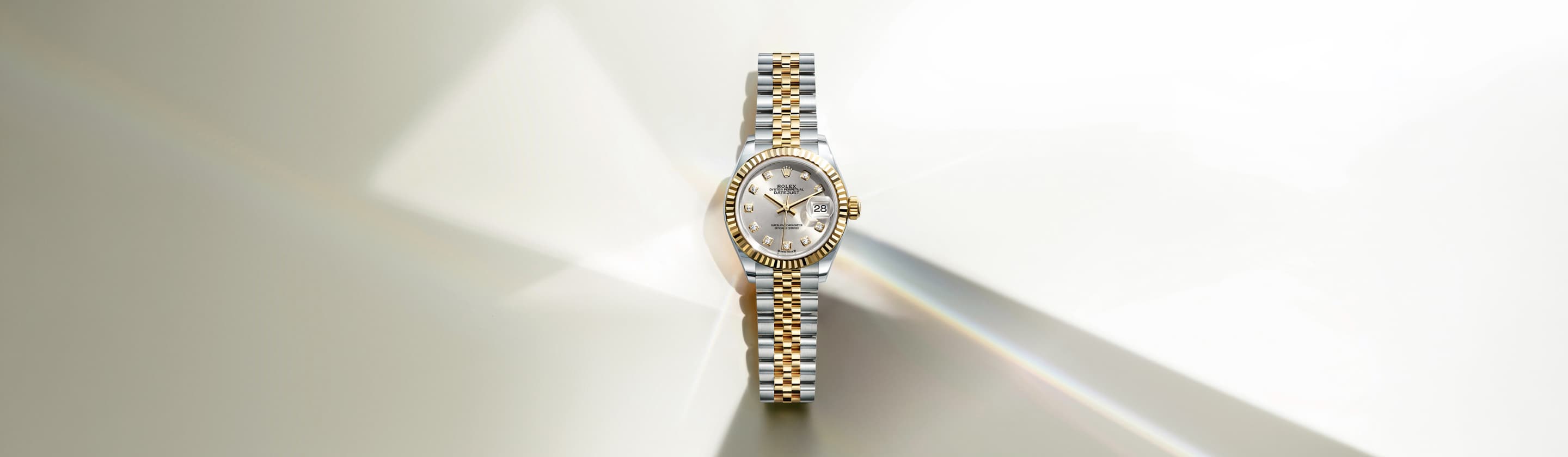 rolex lady-datejust watches - Global Watch Company (GWC)