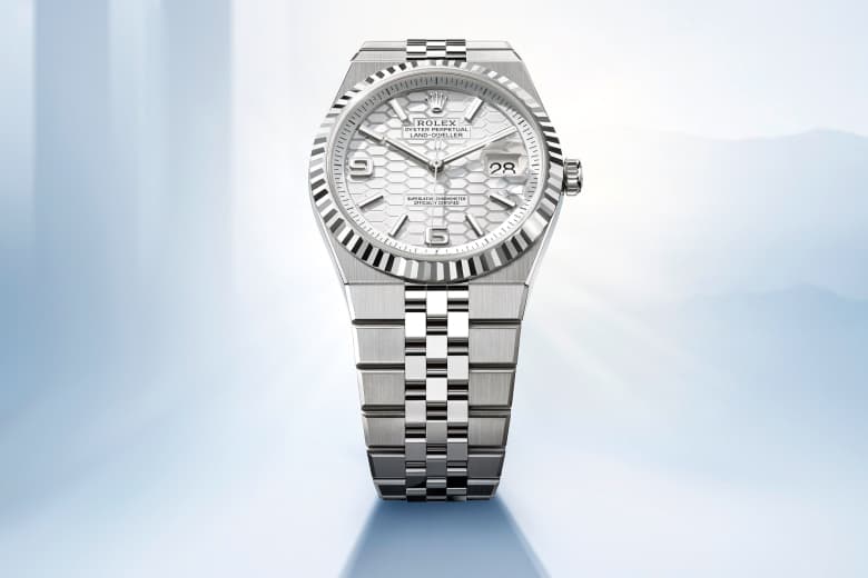 rolex land-dweller watches - Global Watch Company (GWC)