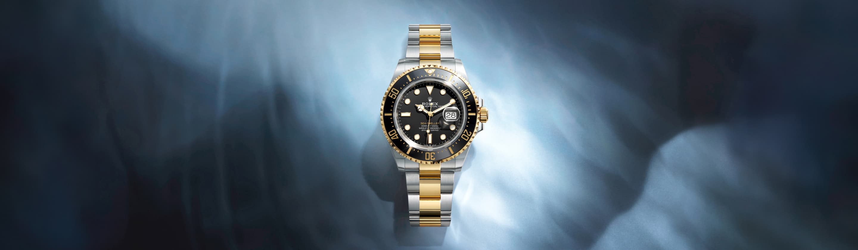 rolex sea-dweller watches - Global Watch Company (GWC)