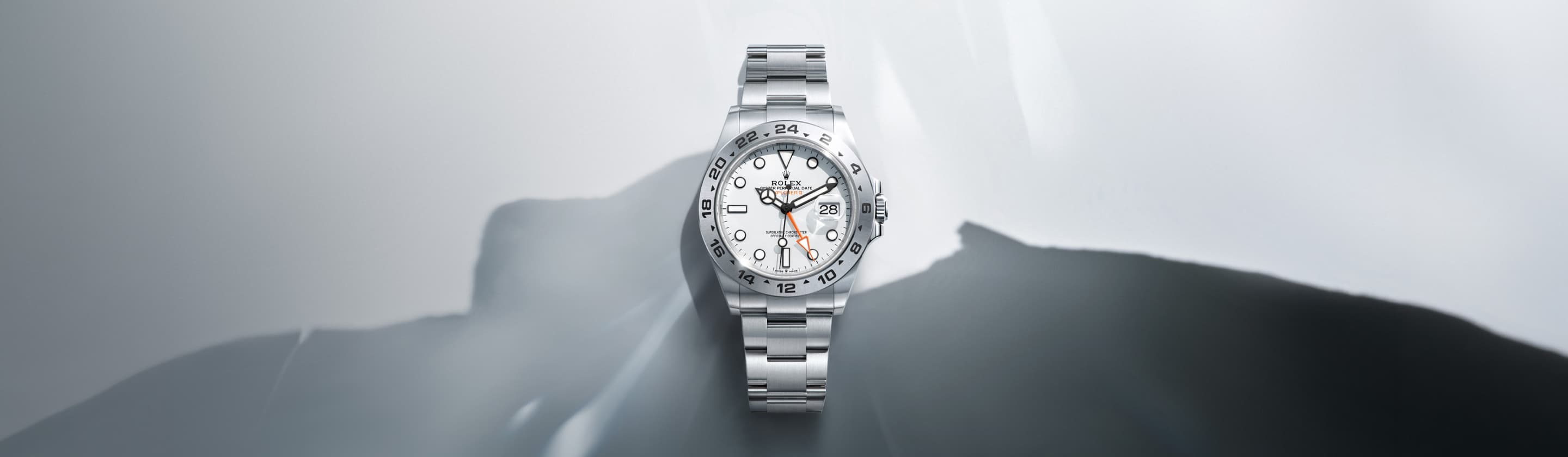 rolex explorer watches - Global Watch Company (GWC)