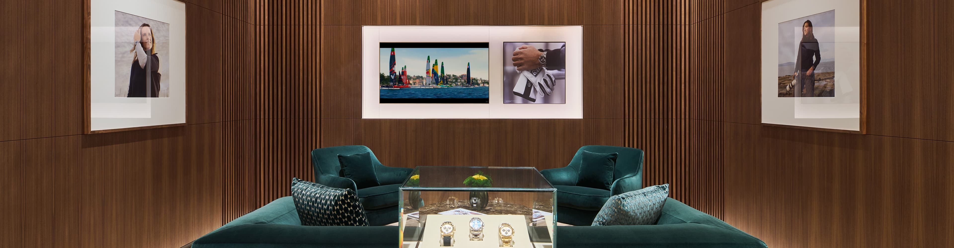 explore the rolex history - Global Watch Company (GWC)