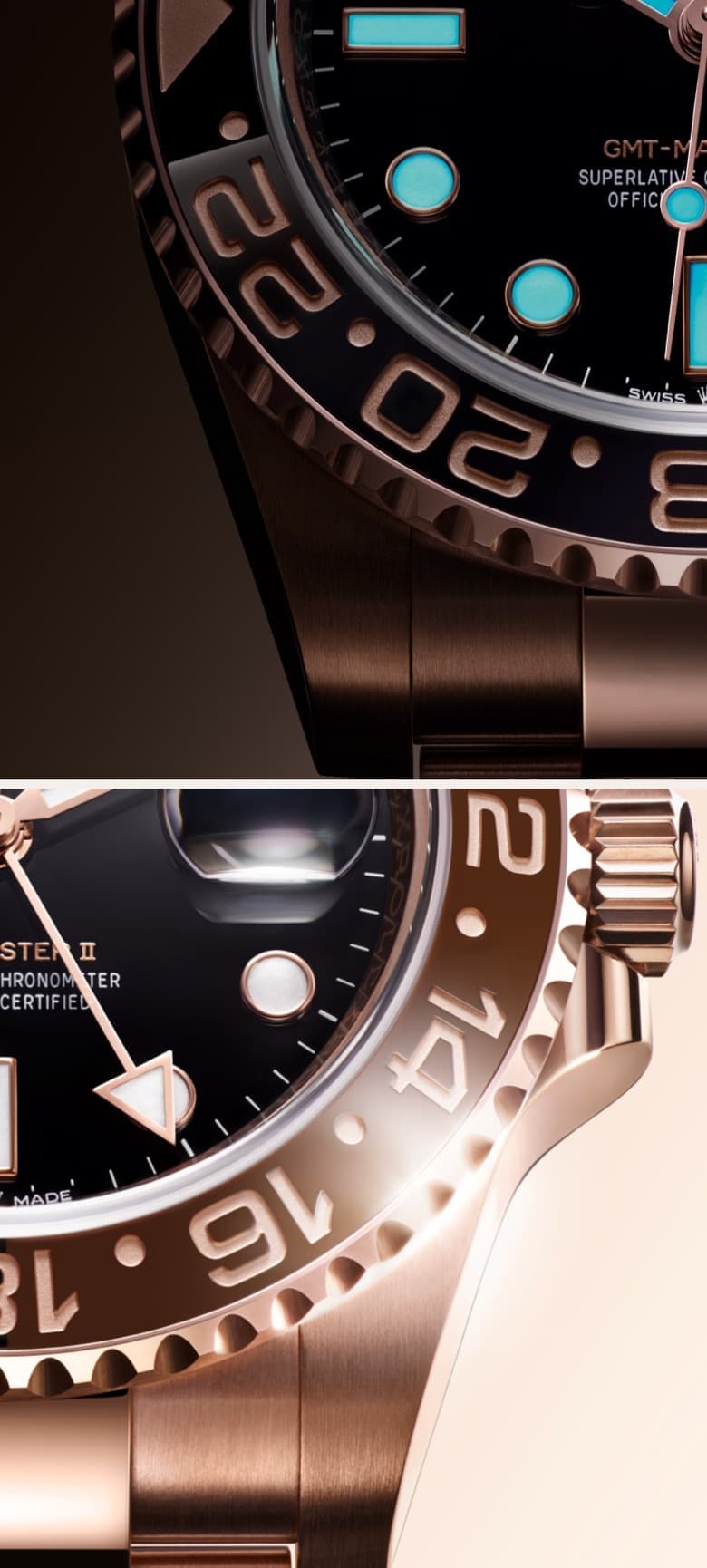 rolex gmt-master ii watches - Global Watch Company (GWC)