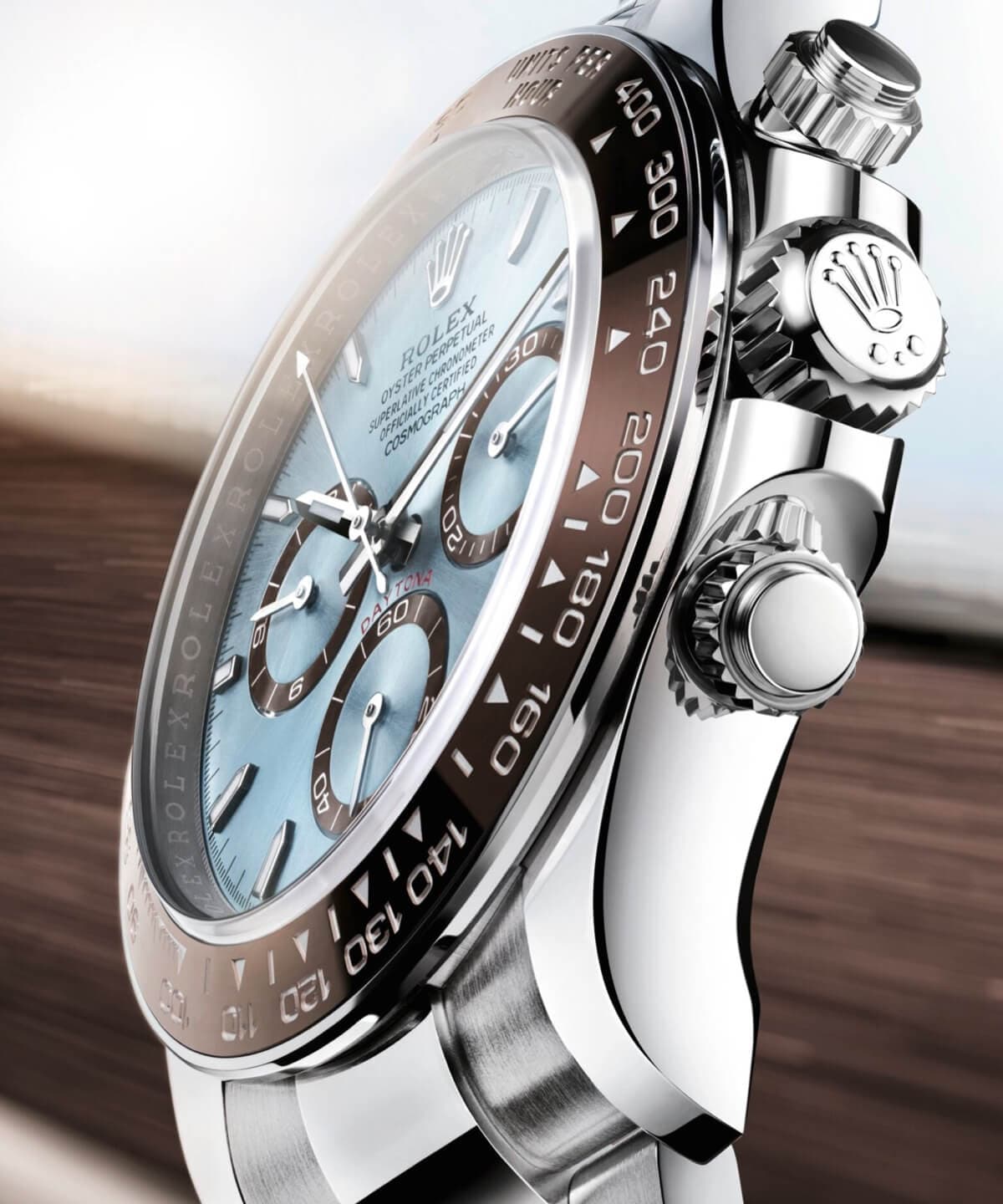 rolex cosmograph daytona watches - Global Watch Company (GWC)