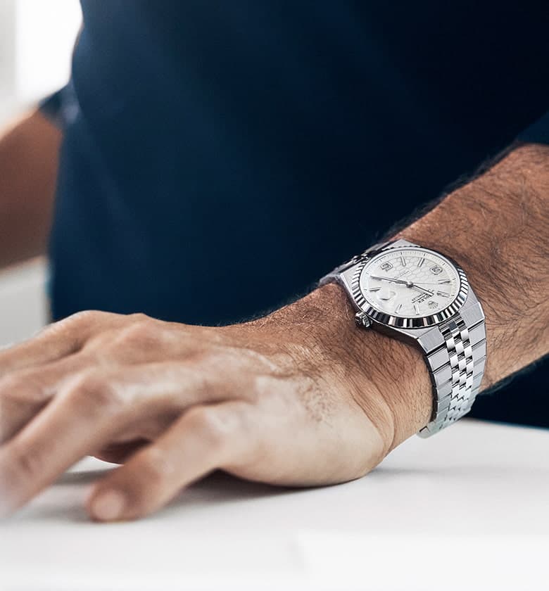 rolex land-dweller watches - gwc