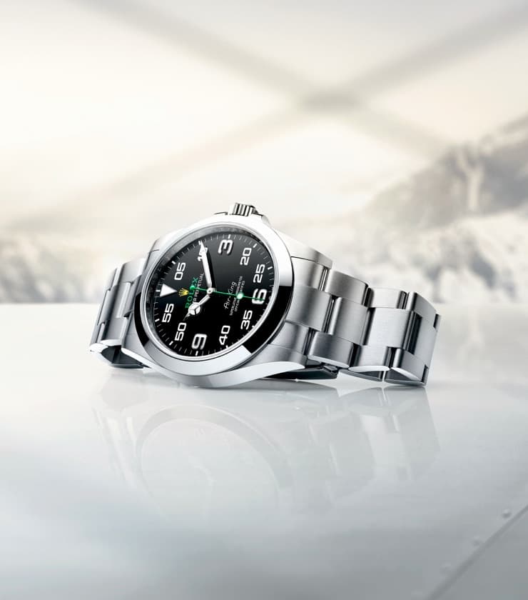 rolex air-king watches - Global Watch Company (GWC)