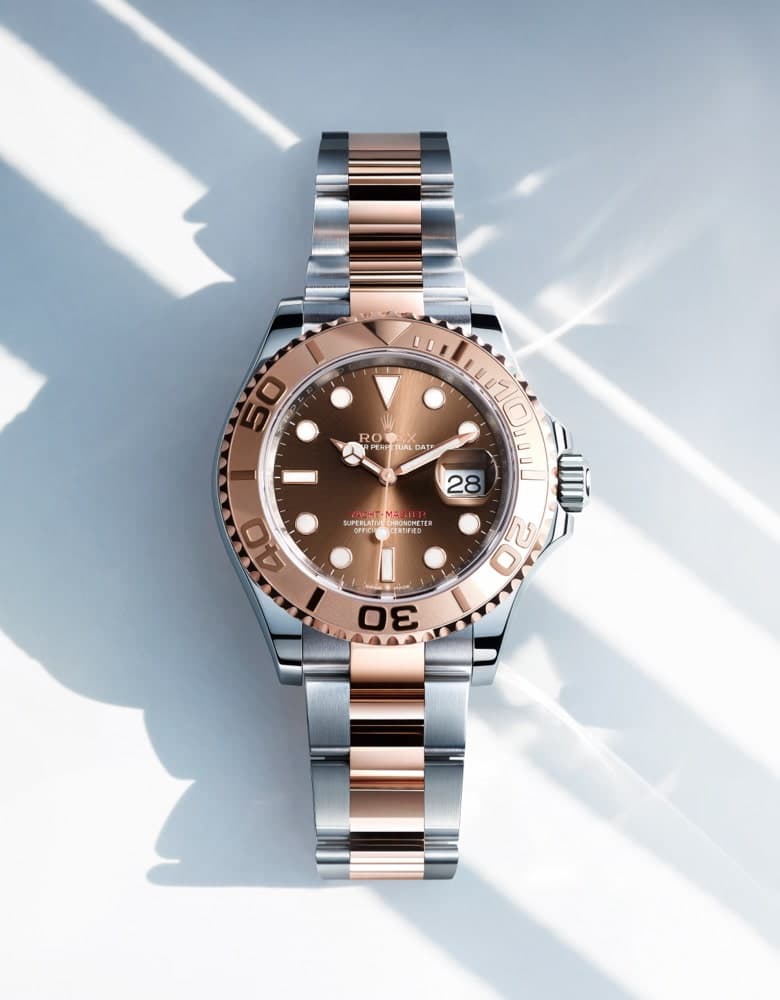 rolex yacht-master watches - Global Watch Company (GWC)