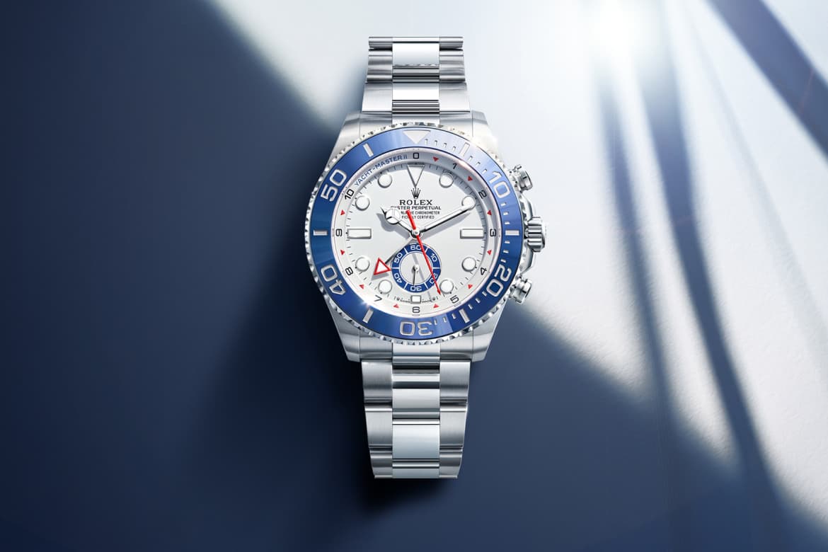 rolex yacht-master watches - Global Watch Company (GWC)