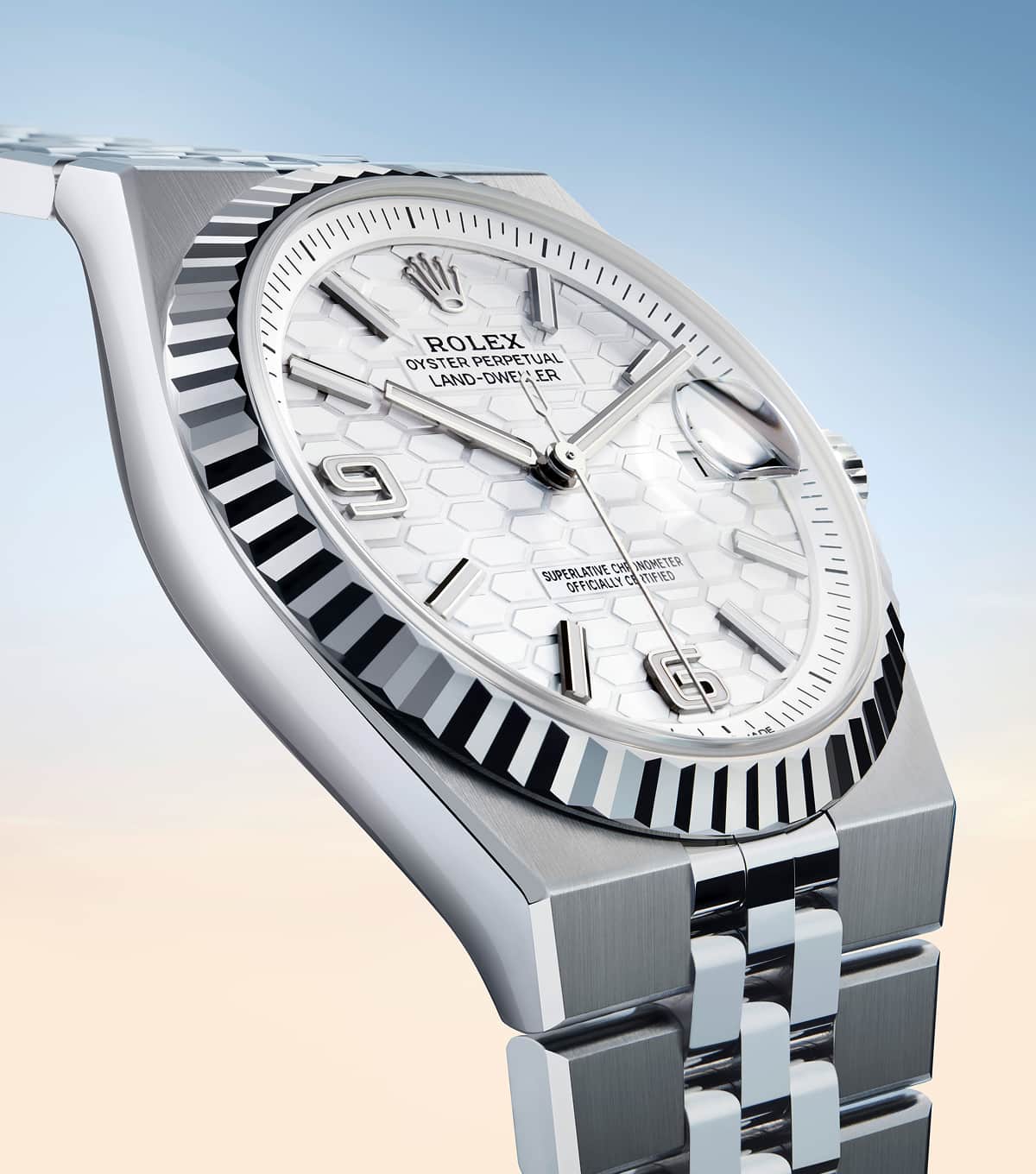 rolex land-dweller watches - Global Watch Company (GWC)
