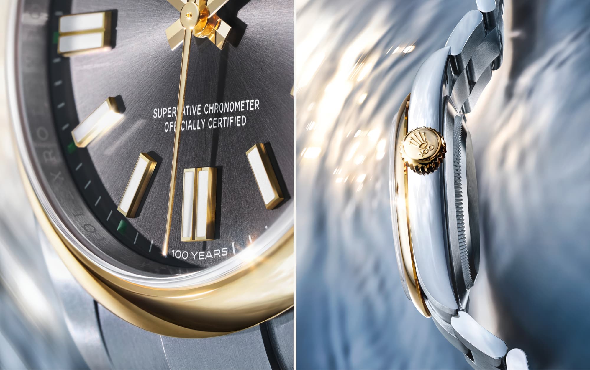 rolex new Land-Dweller watches 2025 - Global Watch Company (GWC)
