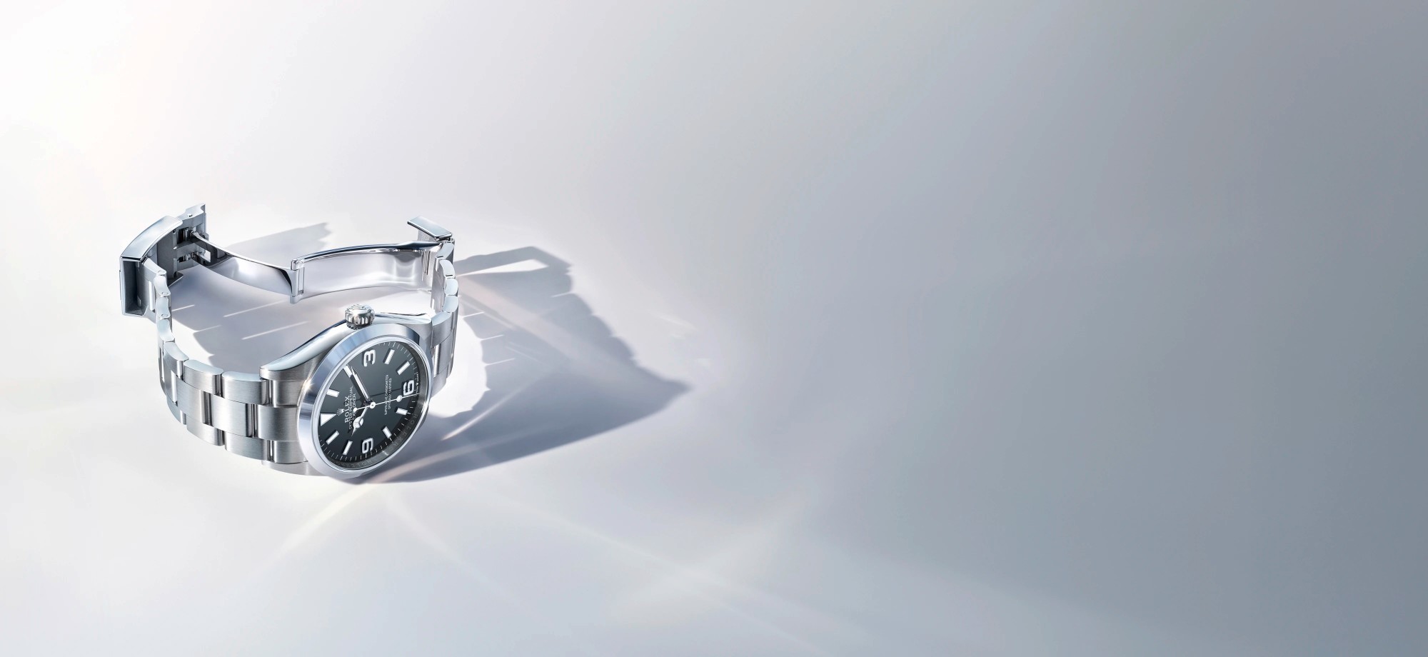 Website Banners New Watches 2026 as GWC