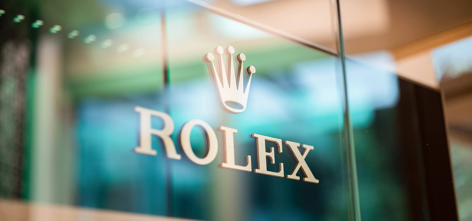 Rolex Show Room at Global Watch Company (GWC)