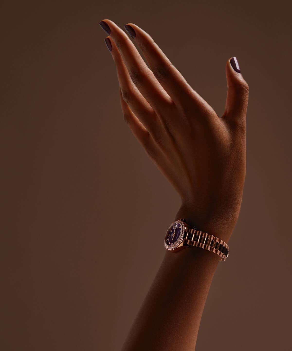 rolex lady-datejust watches - Global Watch Company (GWC)