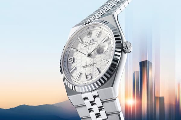 rolex new watches 2025 - global watch company