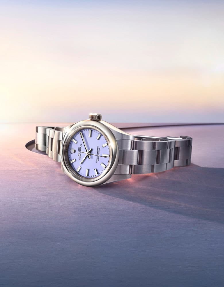 Rolex Oyster Perpetual Watches | Global Watch Company (GWC)