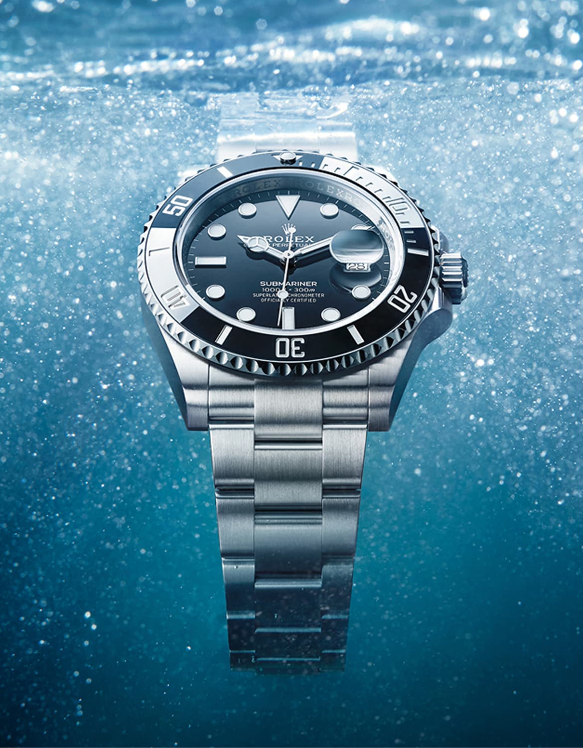 rolex submariner watches - Global Watch Company (GWC)