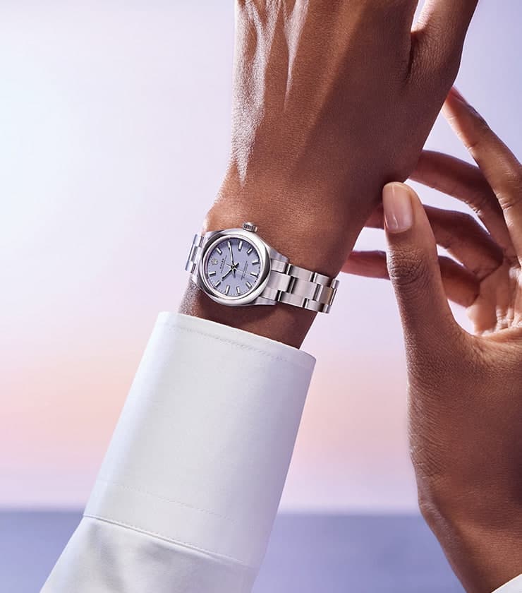Rolex Oyster Perpetual Watches | Global Watch Company (GWC)